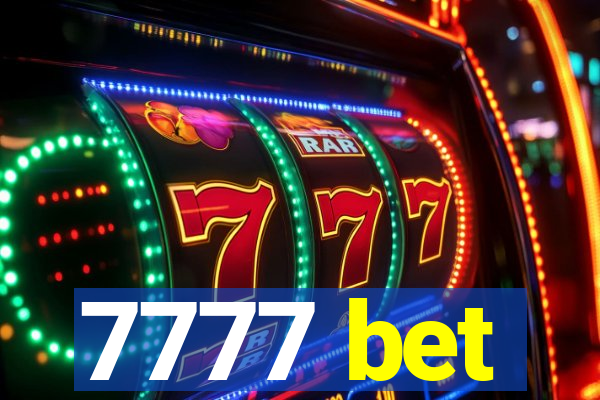 7777 bet